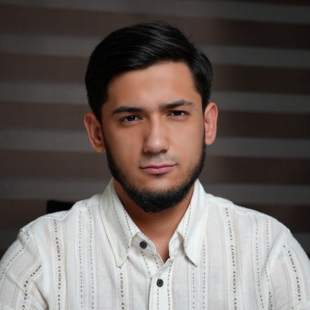 Mahmudov Muhammadyusuf